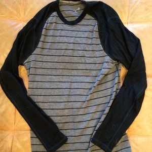 Long sleeve base layer sweater